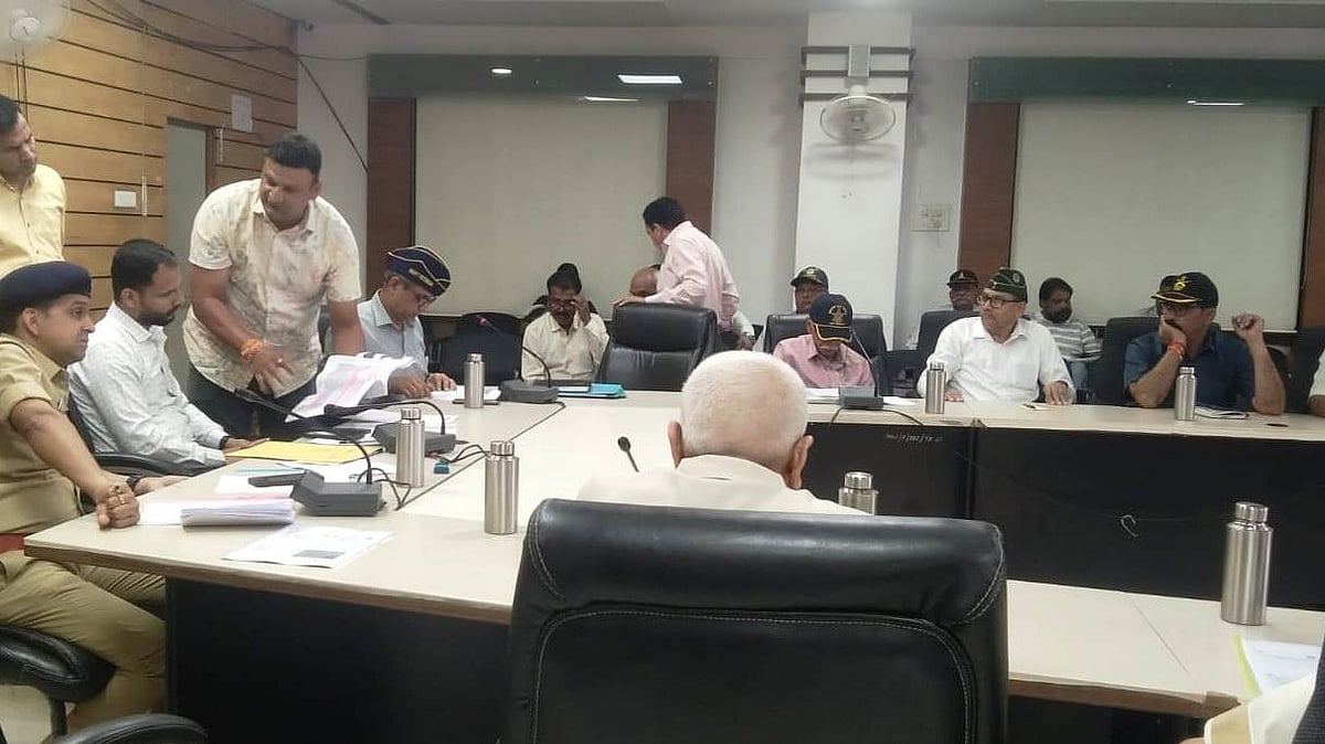 Indore’s Shaheed Smarak To Get New Life, Integrated Ex-Servicemen Complex Proposed