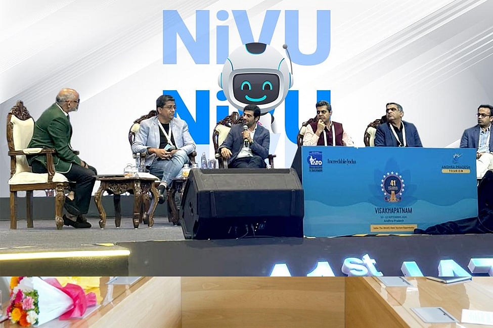 Explurger Expands NiVU AI Travel Companion Across India