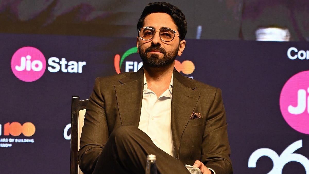 FICCI FRAMES 2026: Ayushmann Khurrana, Rasika Duggal & Mukesh Chhabra On Stardom, Authenticity & Children's Content