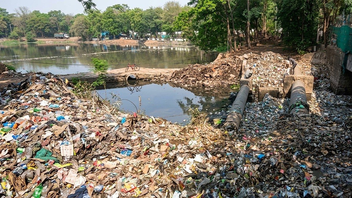 Bhopal Lower Lake Pollution Case, MPPCB Assesses ₹2.10 Crore Environmental Compensation Against BMC