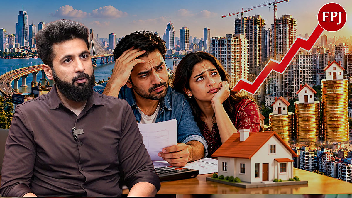 Mumbai Real Estate In 2026: ‘Future Of Middle-Class Is In Extended Suburbs,’ Says Owais Machhiwala