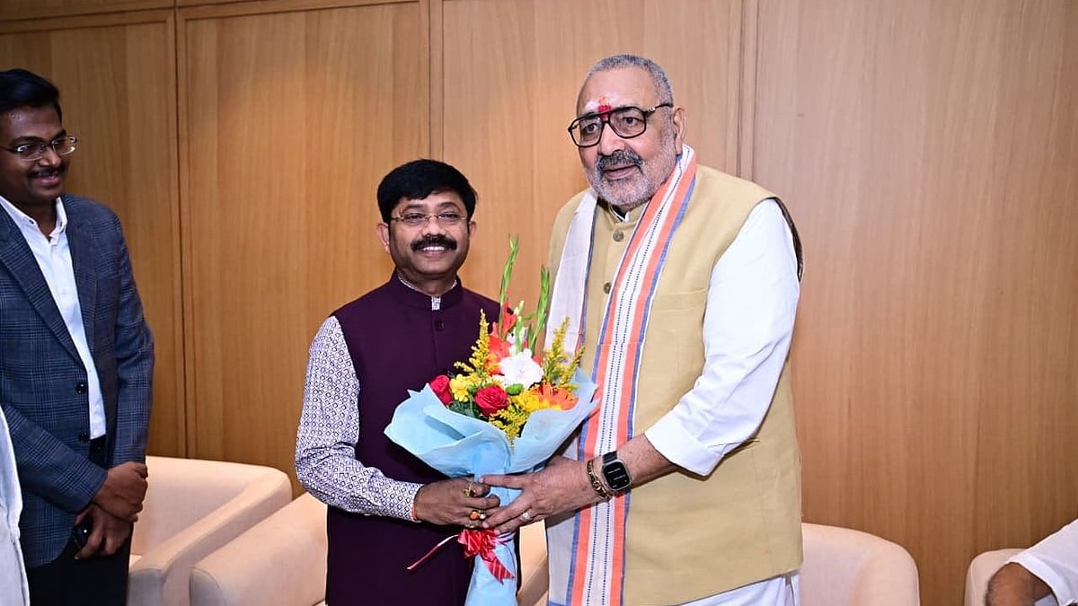 UP No Longer Known For 'Katta Industry', Now Hub For BrahMos & Fighter Jet Production: Giriraj Singh