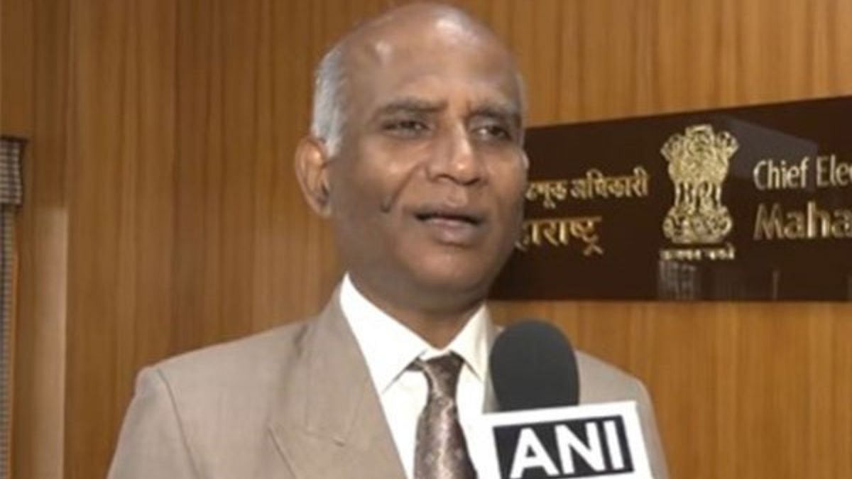 Maharashtra Poll Chief S Chockalingam Seeks More Powers For Local Staff In SIR, ECINET Changes: Report