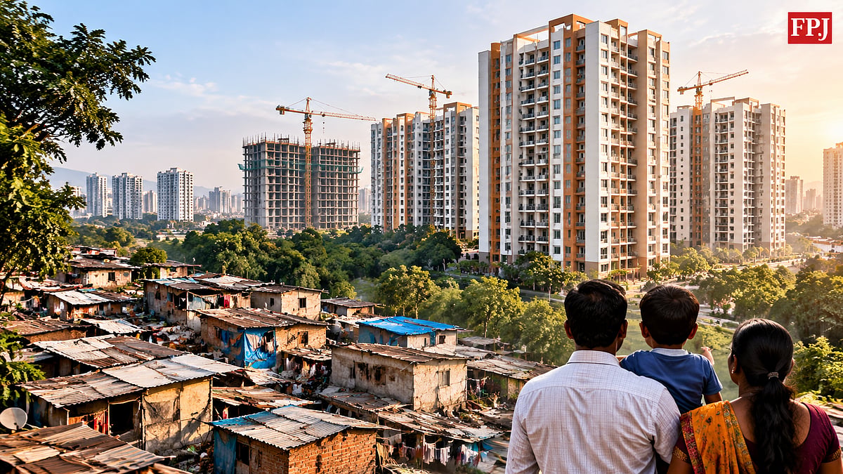 Thane SRA Projects Gain Pace As 7,545 Slum Families Receive Homes, Over 22,000 Residents Set To Benefit From Upcoming Schemes