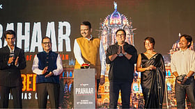 Maharashtra CM Fadnavis praises Rajkummar Rao, Ujjwal Nikam at Prahaar trailer launch