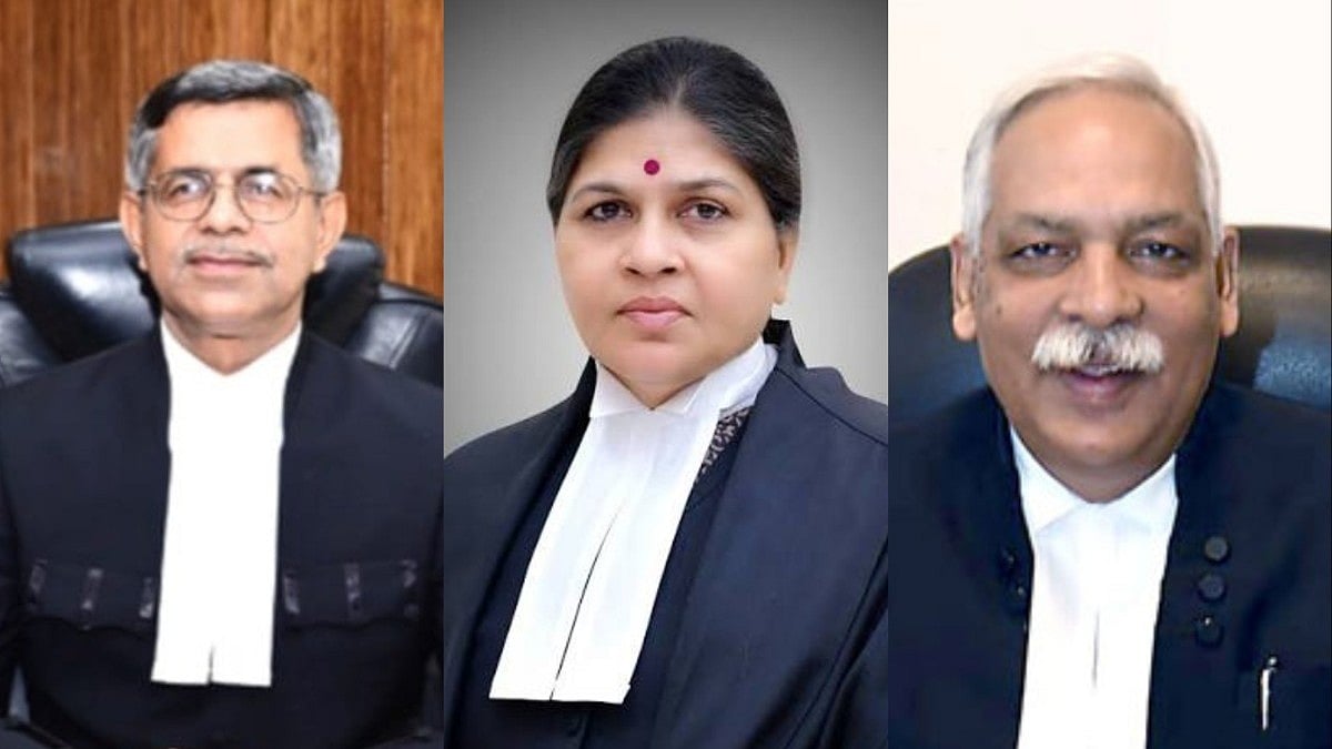 Top 3 Skipped, 4-6 Recommended: Why Seniority Is Perhaps Not The Only Criterion In SC Collegium’s Latest Picks