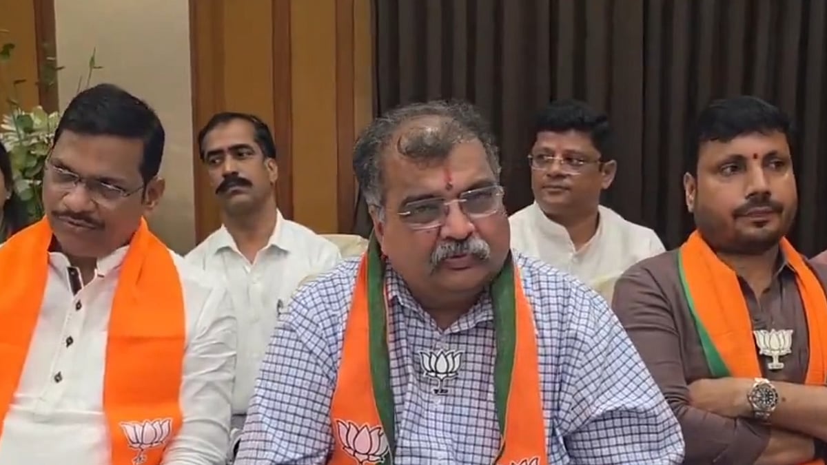 BJP Keeps Pune MLC Seat Decision Open As Ravindra Chavan Says Mahayuti Talks Continue