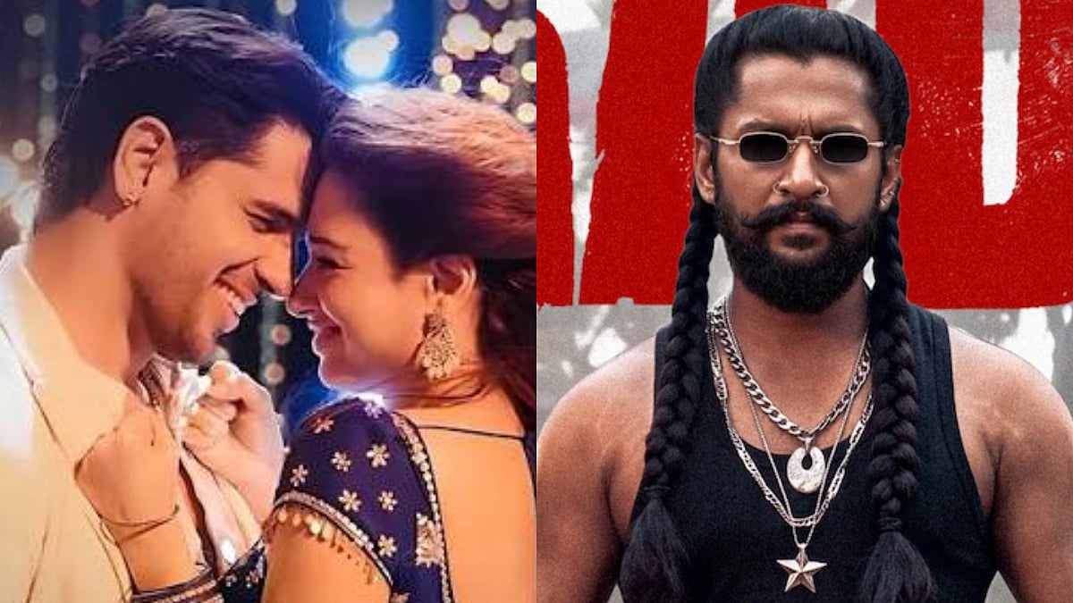 The Vvaan, The Paradise Box Office Collection Prediction: Will Sidharth Malhotra Starrer And Nani's Film Show Jump On Tuesday? 