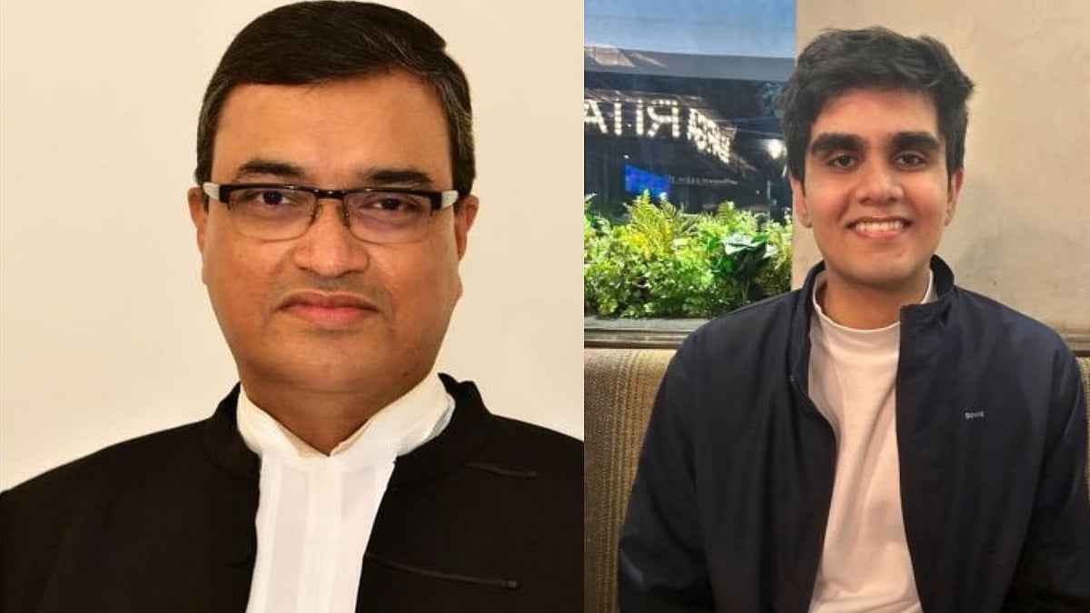 'Excruciatingly Deep Void': Supreme Court Justice Dipankar Datta Dedicates Sambhal Violence Judgment To Late Law Clerk Ritwik Deswal