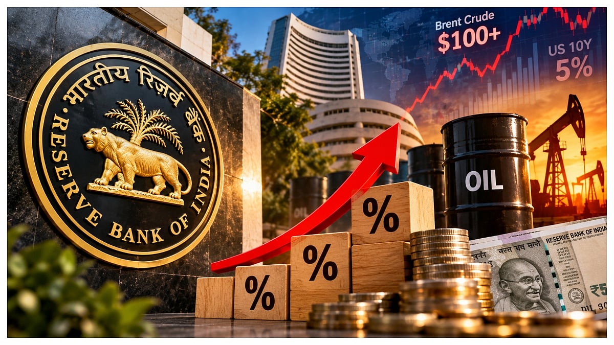 RBI’s Rate Pause Hits A Wall, Is Another Interest Rate Hike Now Inevitable?