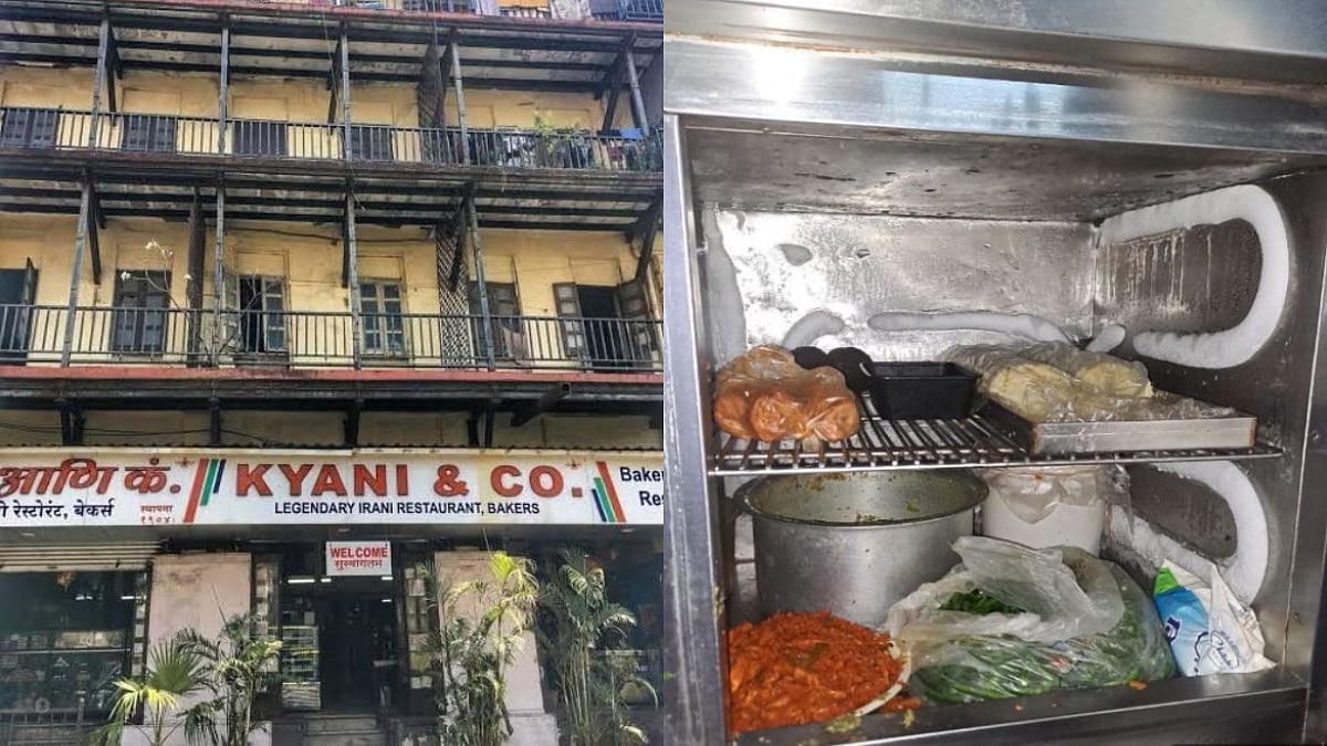 'Kyani & Co. Is Horrible Place To Eat!': Netizens React To Mumbai's 122-Year-Old Irani Café Licence Suspension Over Rat Droppings And Hygiene Violation