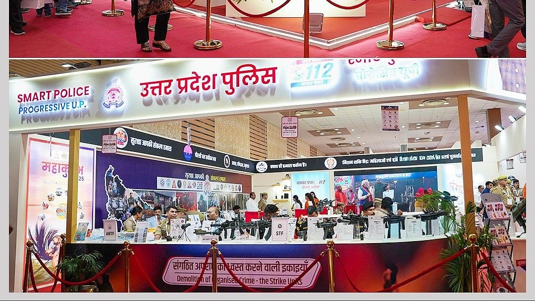 UPITS-2026: Invest UP, Police, Tourism, NTPC Among Top Pavilions Honoured At Trade Show