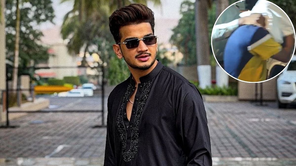 Munawar Faruqui Arrested? Comedian Reacts To Viral Video Amid ECL Season 3 Curtain-Raiser Absence, Says ‘Mai Bhi Khudko Dhundh Raha Hun’