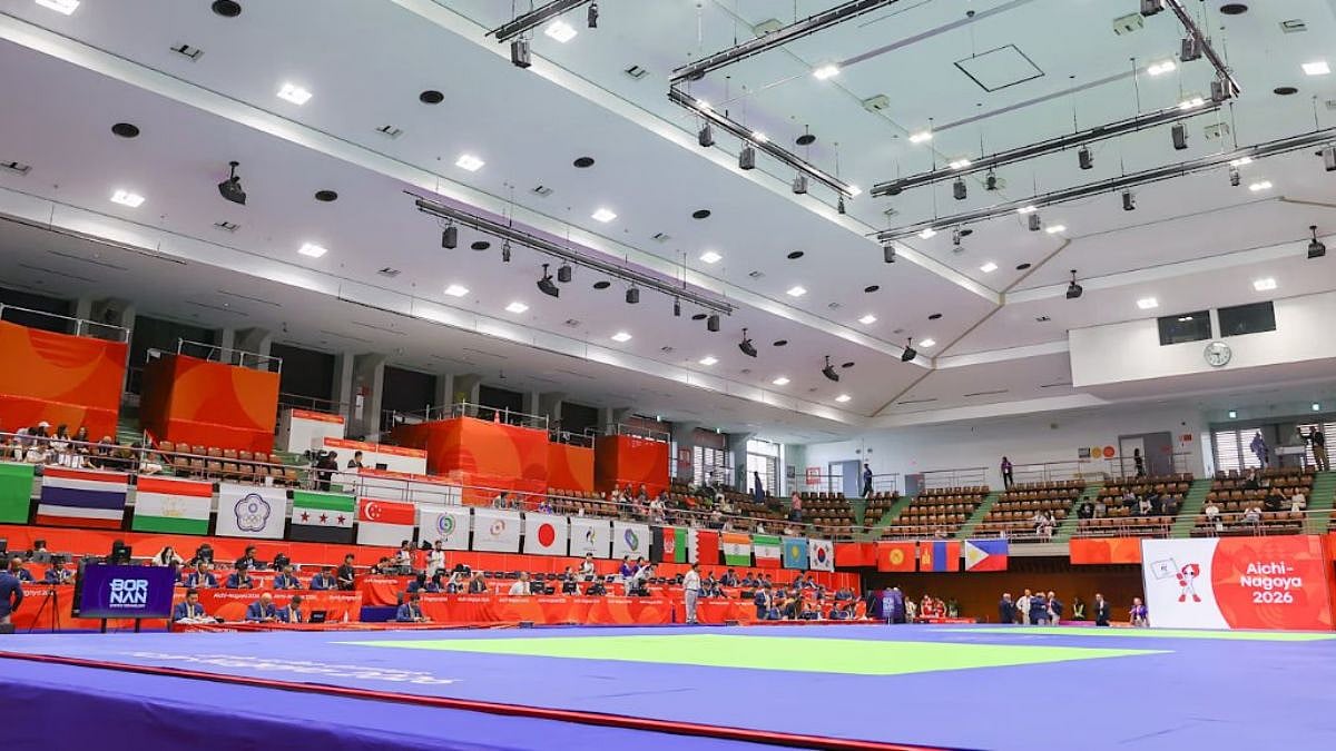 Asian Games 2026: India's Kurash Campaign Ends As Vipin Kumar Exits Men's 66kg Pre-Quarterfinals