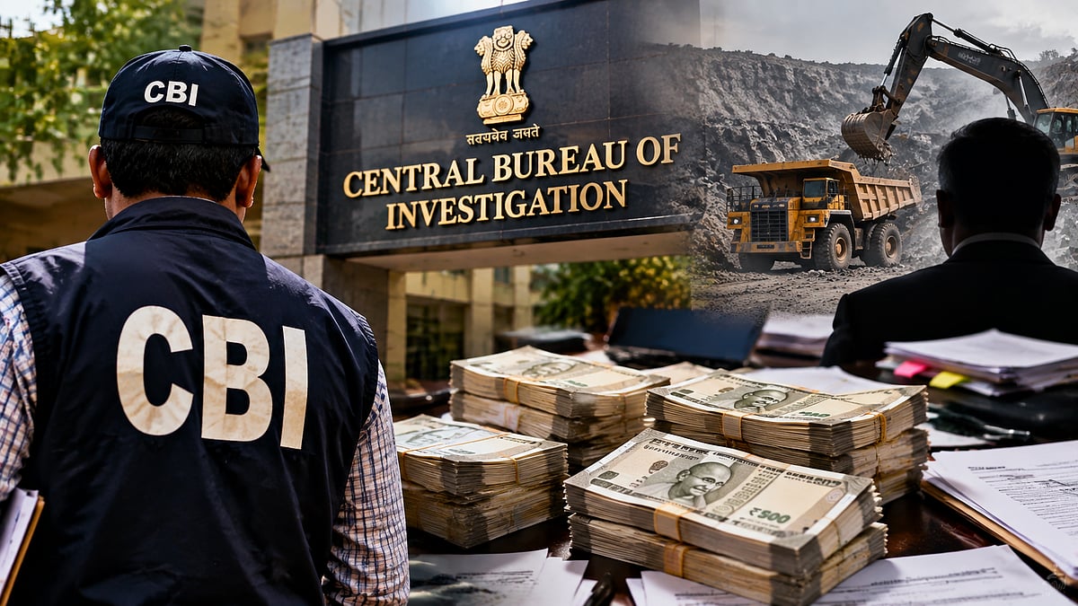 CBI Registers Disproportionate Assets Case Against Former Deputy Director General Of Mines Safety Over ₹1.37 Crore Suspected Assets