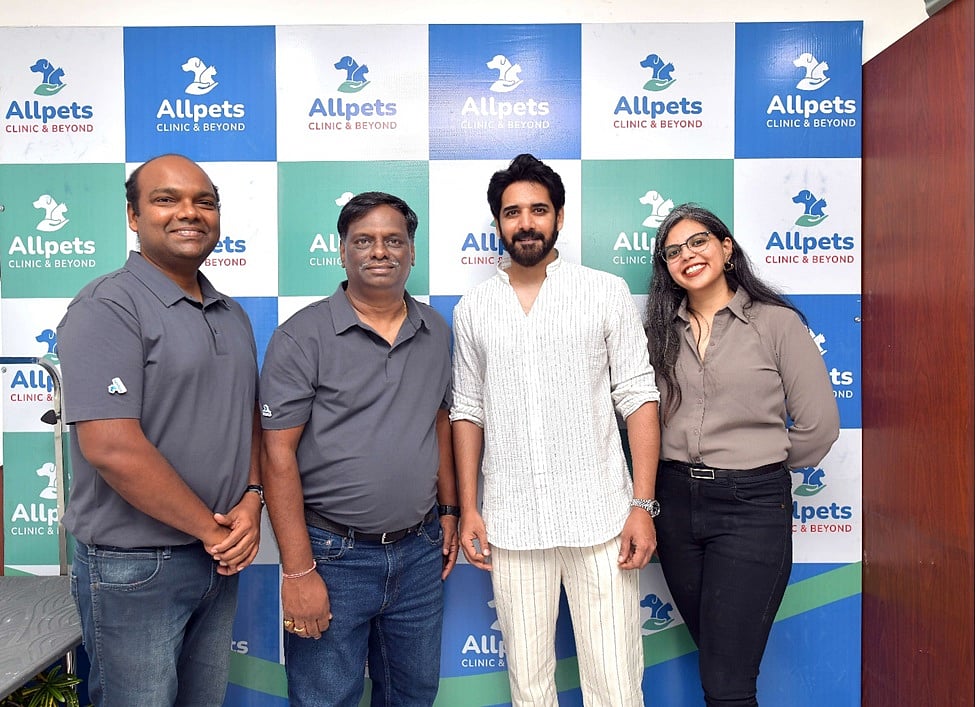 Allpets Opens Hyderabad Clinic, Plans 10 More Across South India