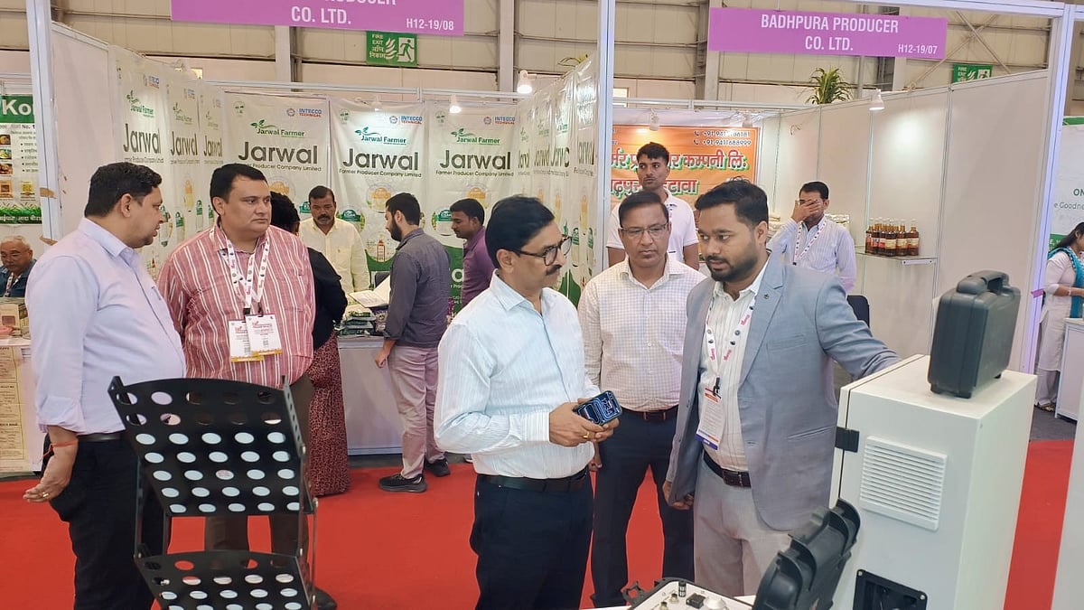 India Expo Mart Becomes Gateway For UP Entrepreneurs, MSMEs & Exporters To Reach International Markets