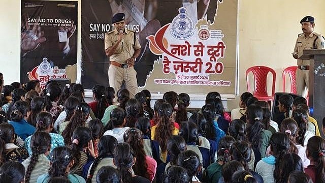 Free Press To Hold ‘Stay Away From Drugs’ Seminar In Bhopal Today; 30 Cops To Be Honoured