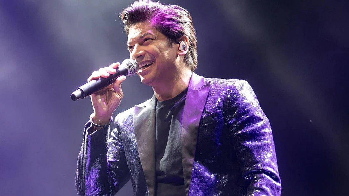 Quote Of The Day By Shaan On His 54th Birthday: ‘Every Singer Has A Vocal Identity’