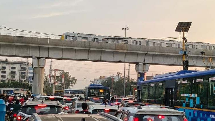 Indore Metro Ridership Crosses 60,000 In 24 Days, Revenue Surpasses ₹26 Lakh