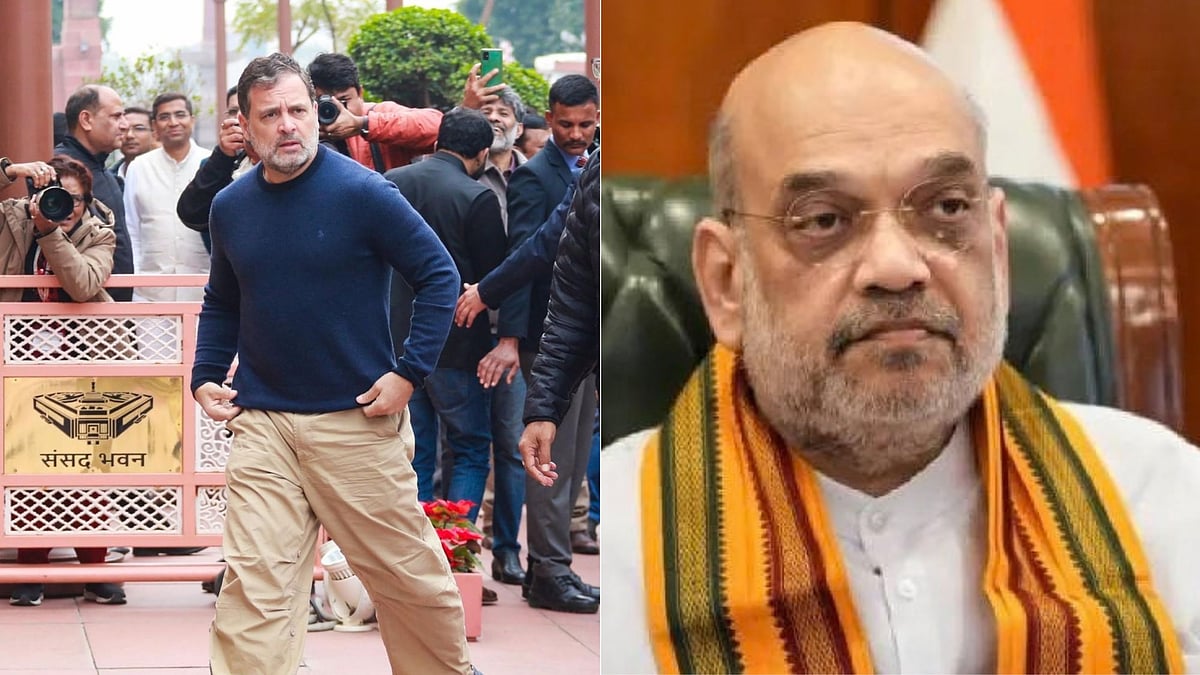 Rahul Gandhi To Visit MP’s Balaghat On October 1 Ahead Of Amit Shah’s Bhopal Trip