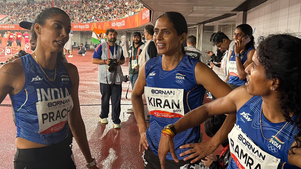 ‘I’ve Given My Measurements’: Prachi Choudhary Hints at DSP Role After Asian Games 2026 Gold