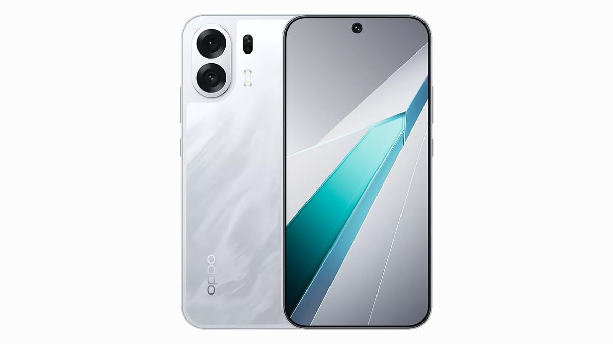 Oppo K14 Plus With 8,000mAh Battery Launched In India: Price, Specifications