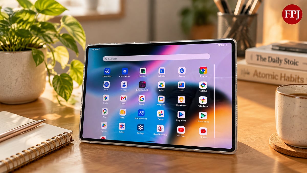 Asus Pad