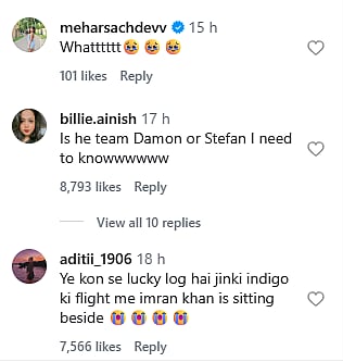 Comments