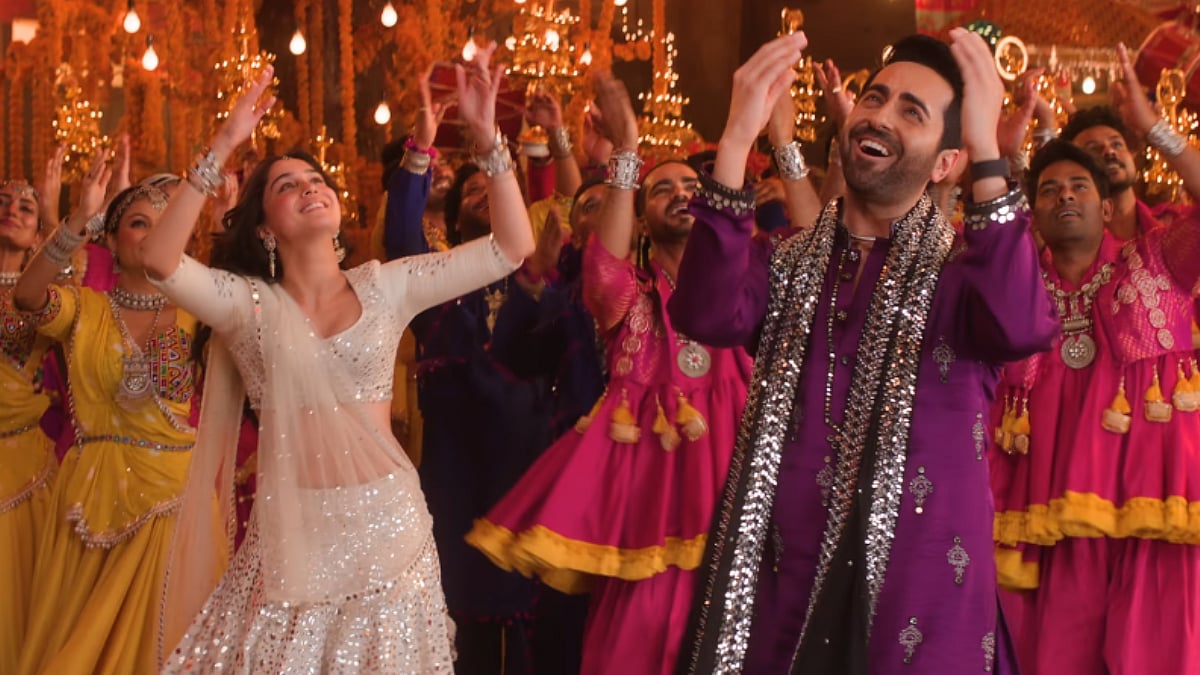 Jai Ambe Bol From Yeh Prem Mol Liya Out: 'Himesh's Voice Doesn't Suit', 'Chartbuster'; Ayushmann-Sharvari's New Song Gets Mixed Response From Netizens