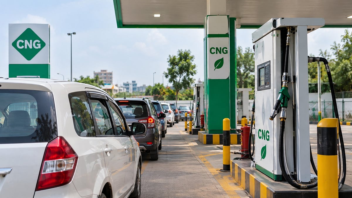 Nashik: 121 New CNG Pumps Planned Ahead Of Simhastha Kumbh Mela