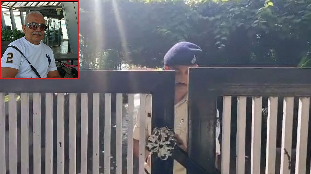 Retired IAS Officer Rakesh Agarwal Murdered at Bhopal Residence, Domestic Help Under Police Scanner