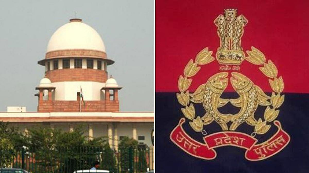 ‘We Might As Well Disband UP Police’: SC Raps Cops Over FIR Against ‘Unknown’ Rider Despite His Arrest At Spot
