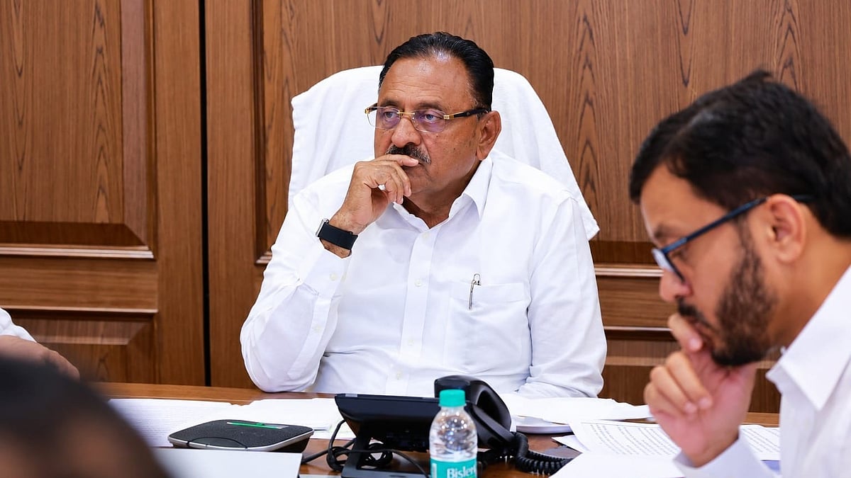 Maharashtra Minister Babasaheb Patil Directs Fast-Track Verification Of 37,455 Pending Beed Farmer Loan Waiver Cases