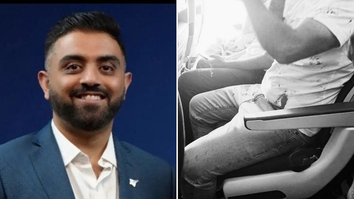 Who Is Capt Smit Machchhar? Indian-Origin Pilot Emerges As Hero Of Flydubai Mid-Air Emergency
