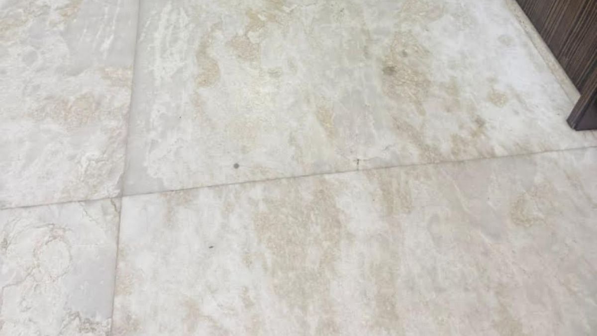 The One-Year Reality Check: When The White Marble You Bought Starts To Change