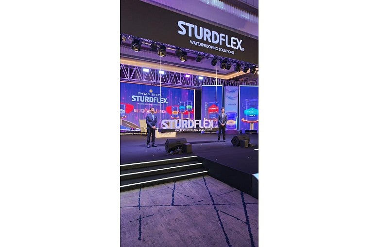 Sturdflex Expands into the North-East with Comprehensive Waterproofing & Construction Chemical Solutions