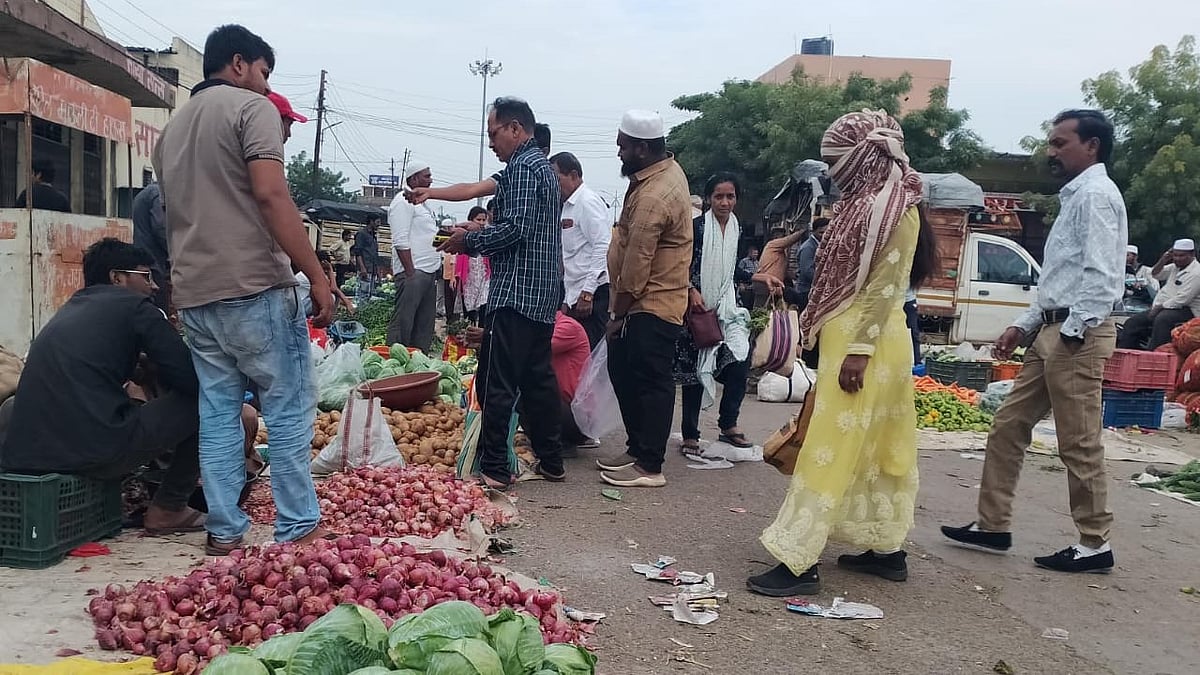 Chhatrapati Sambhajinagar: Onion Prices May Touch ₹90 Per KG Amid Rain Deficit