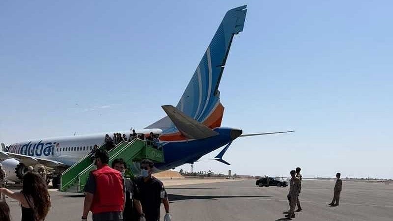 Flydubai FZ1073 Hijack Scare: Hero Indian Captain Reportedly Fought Back After Co-Pilot Attack, Preventing Possible Crash