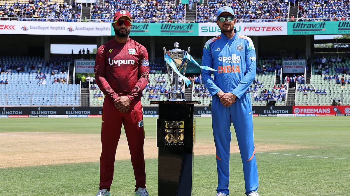 IND Vs WI 2nd ODI: Shubman Gill Wins Toss & Opts To Field; Auqib Nabi Makes His Debut