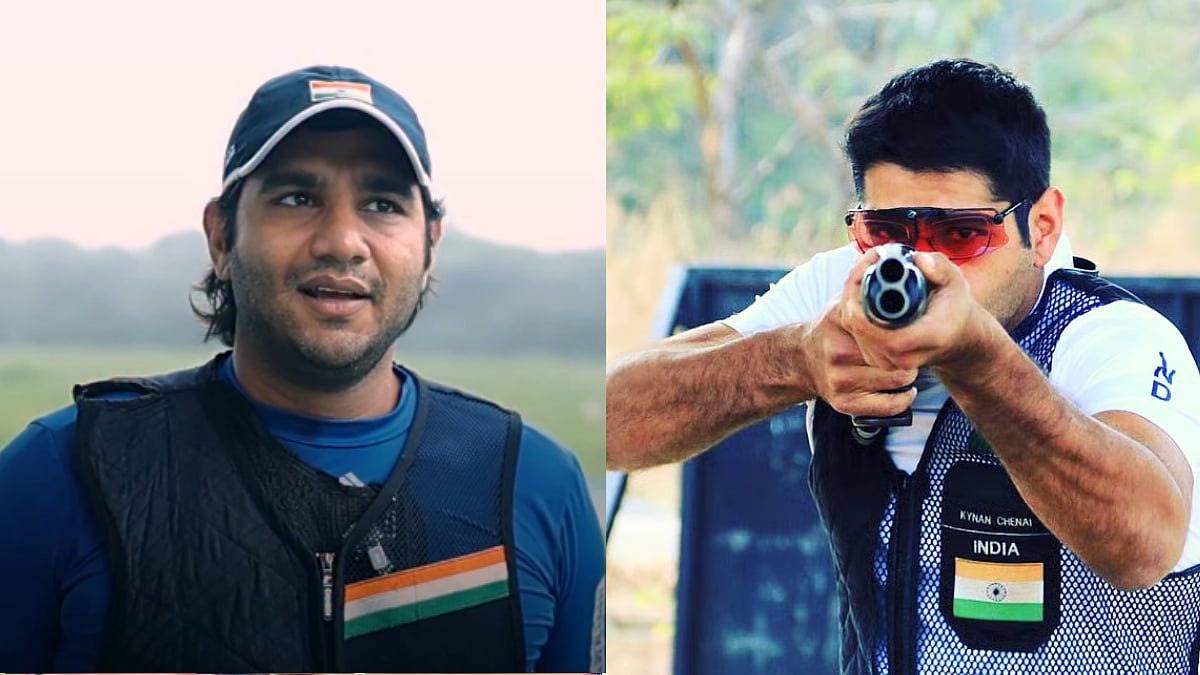 Who Is Kynan Chenai? All You Need To Know About India's Trap Shooting Gold Medallist At Asian Games 2026