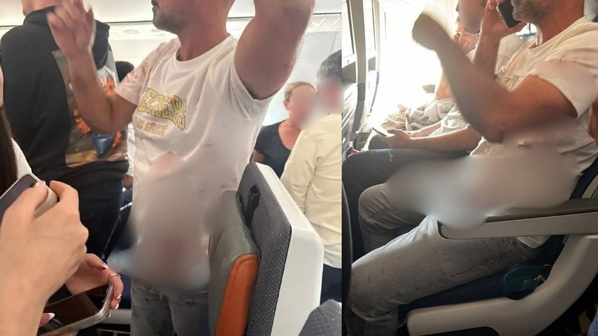 FlyDubai FZ1073 Hijack Scare: Pilot Fight, Knife Attack, Blood-Stained Passenger And Emergency Landing — What We Know So Far