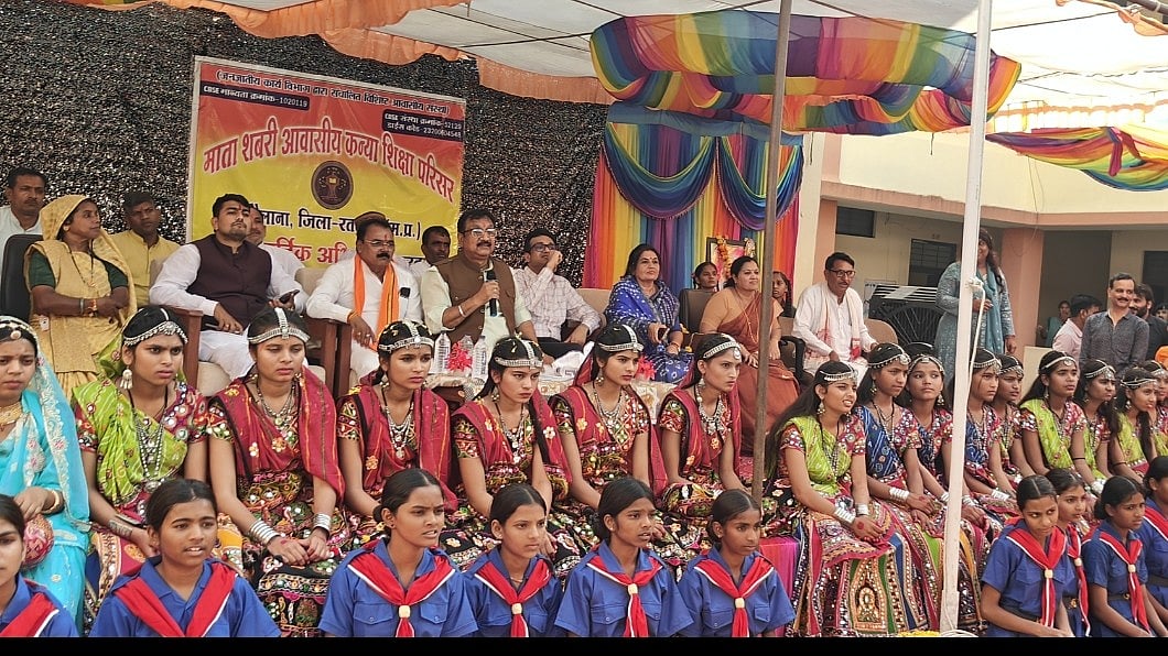 Minister Vijay Shah Announces ₹32 Lakh Lifts, Teachers And Wi-Fi For Girls’ Hostel In MP’s Sailana