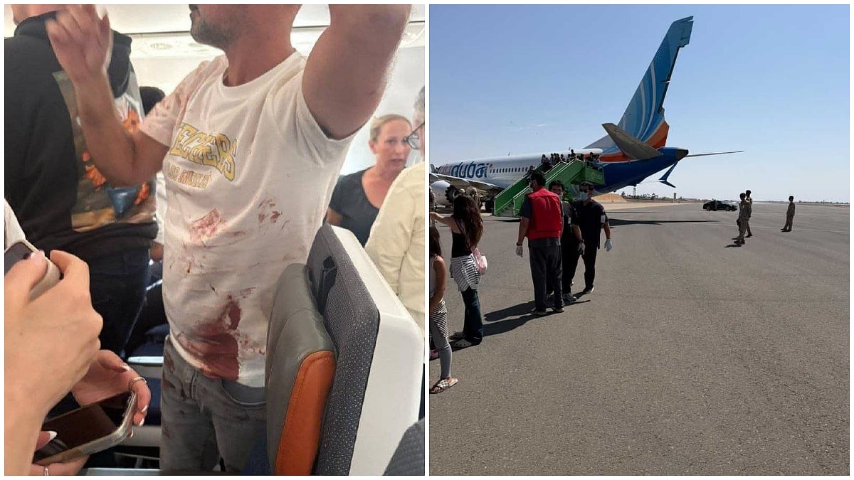 Flydubai Flight Scare: What Is Squawk 7500, The 'Hijack' Code That Triggered a Security Alert?