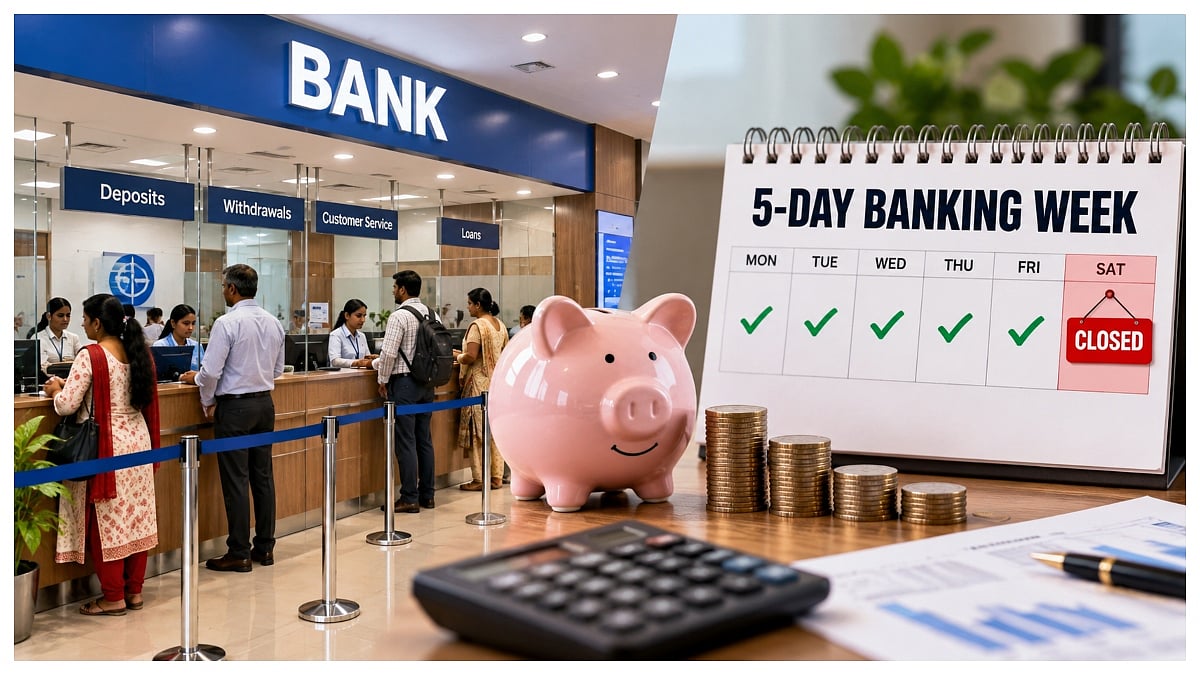 Five-Day Banking Week Could Cut Branch Costs, But Will Banks Actually Save Big?