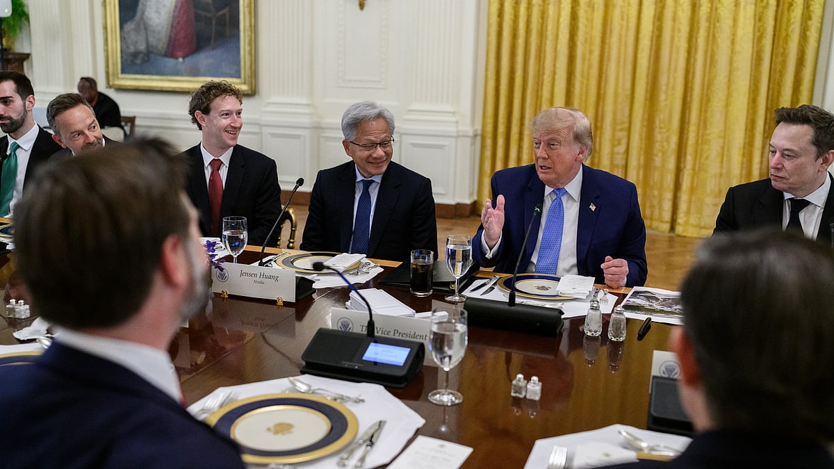 Which Tech Leaders Signed The Voluntary Super Intelligence Accord At The White House?