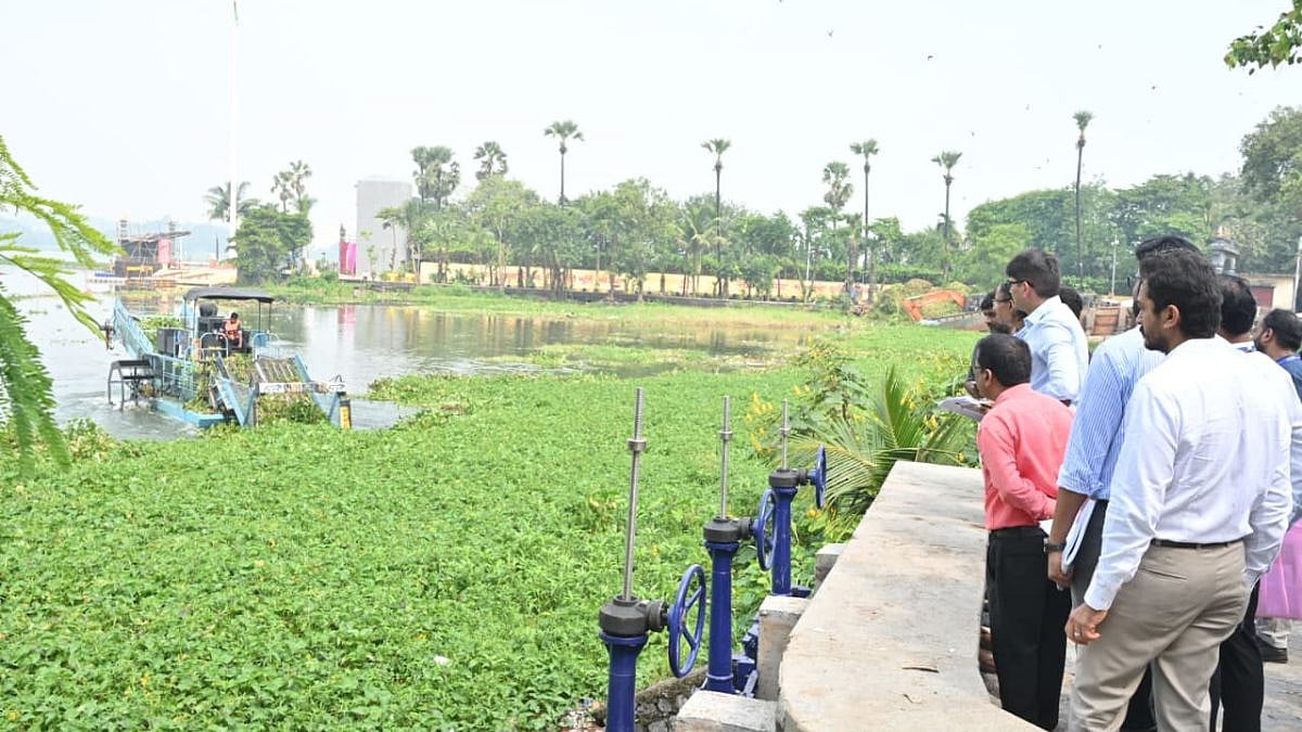 Mumbai: Powai Lake Sewage Inflow To Stop From October 1; BMC Targets STP By May 2027