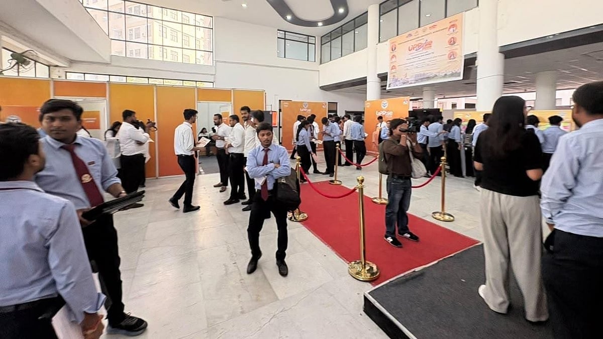UPRISE 2026 In Meerut: Petro Water Wins Build For UP Pitch Finale, Bags ₹25,000 Prize