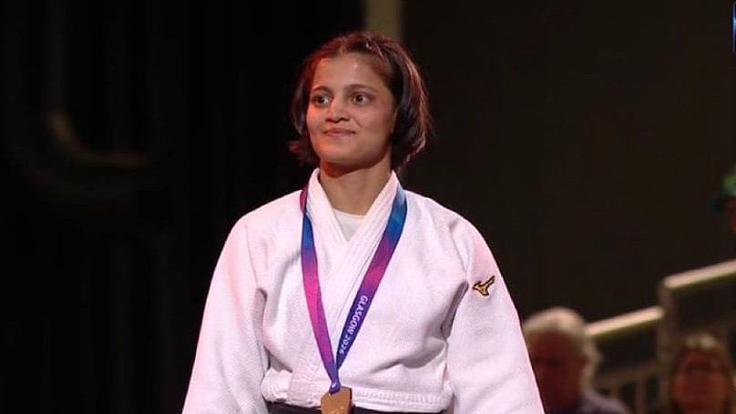 Asian Games 2026: Indian Judoka Ashmita Dey Enters Bronze Medal Contest In Women's 48kg