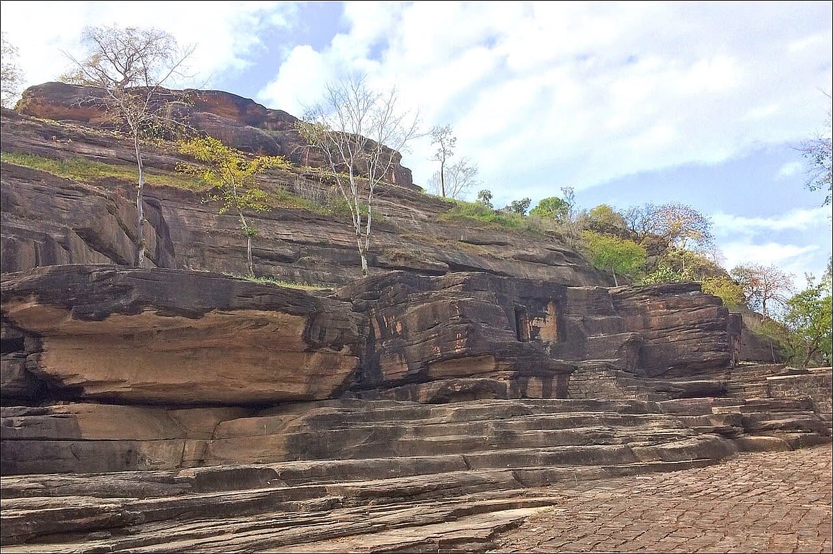 Udaigiri Caves